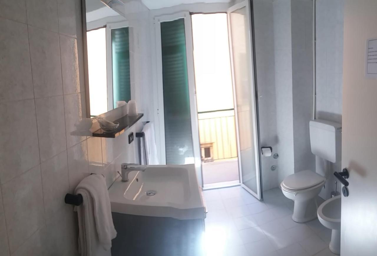 Hotel Malibu Spotorno Luaran gambar