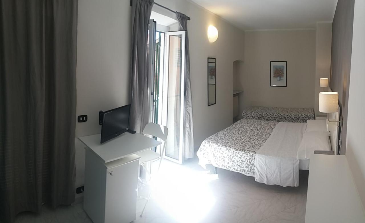 Hotel Malibu Spotorno Luaran gambar
