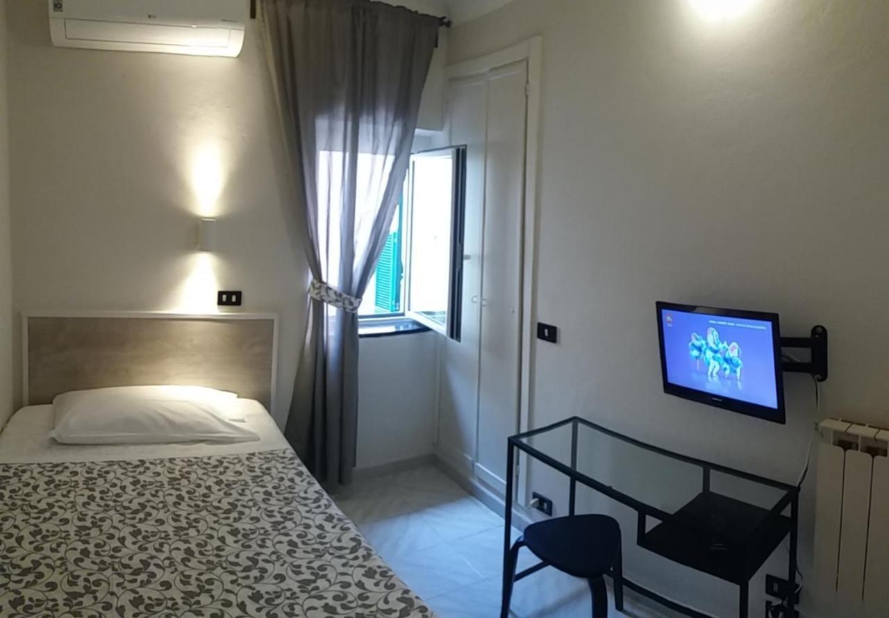 Hotel Malibu Spotorno Luaran gambar
