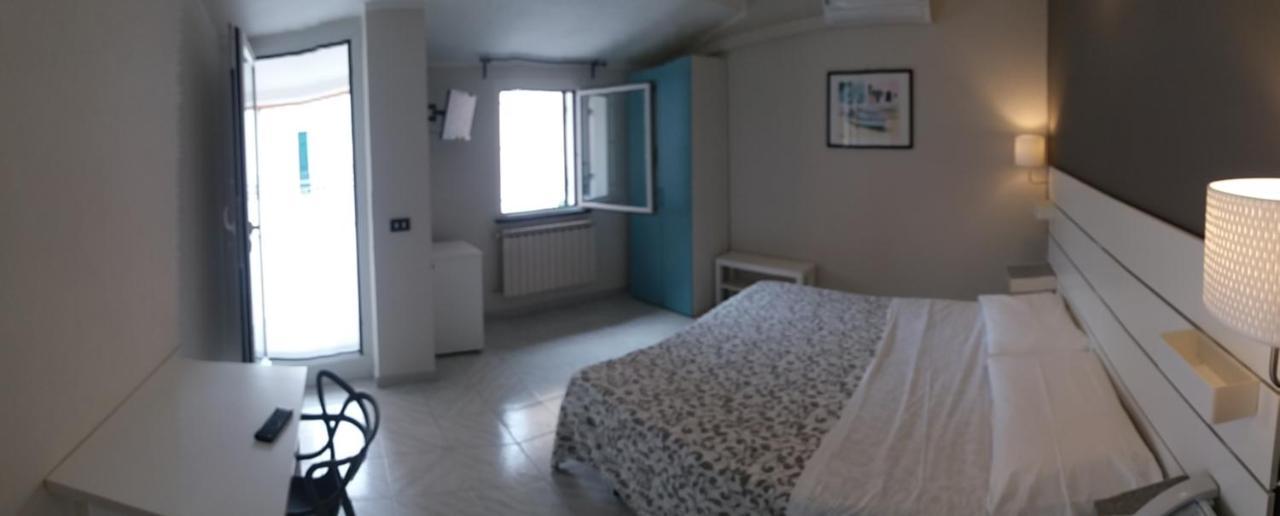 Hotel Malibu Spotorno Luaran gambar