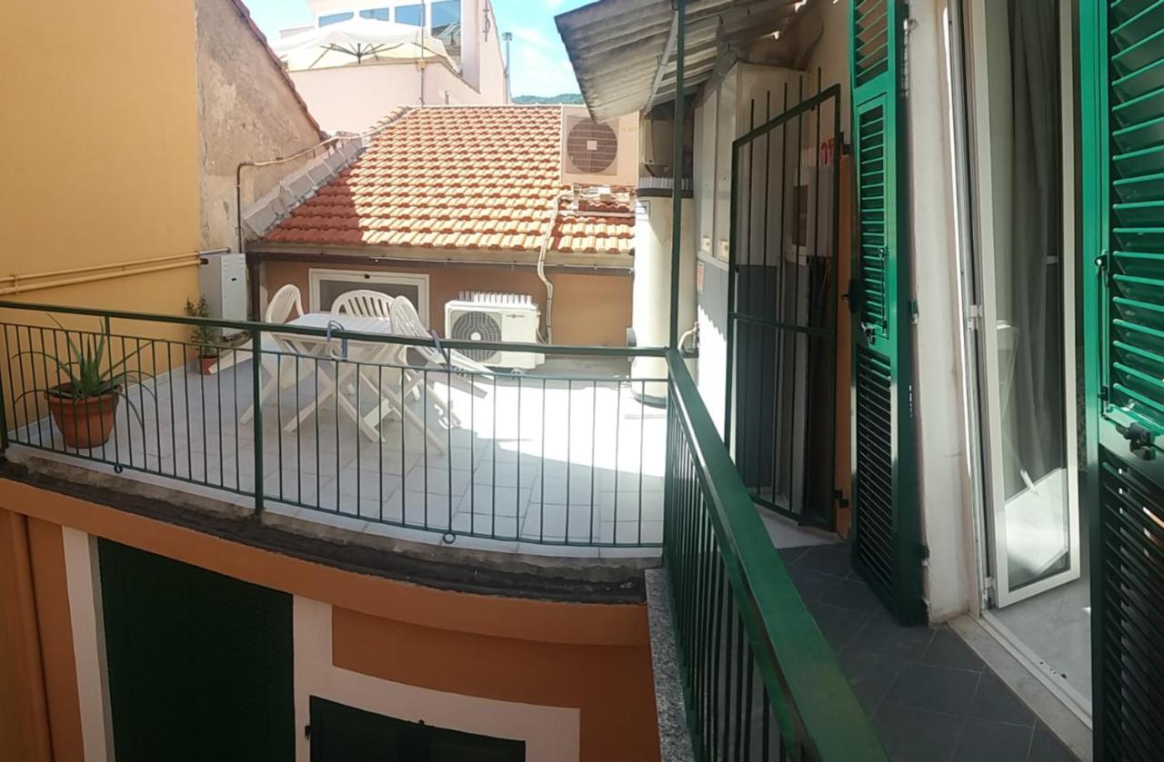 Hotel Malibu Spotorno Luaran gambar